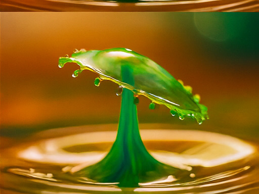 몰입형 탐험 시작